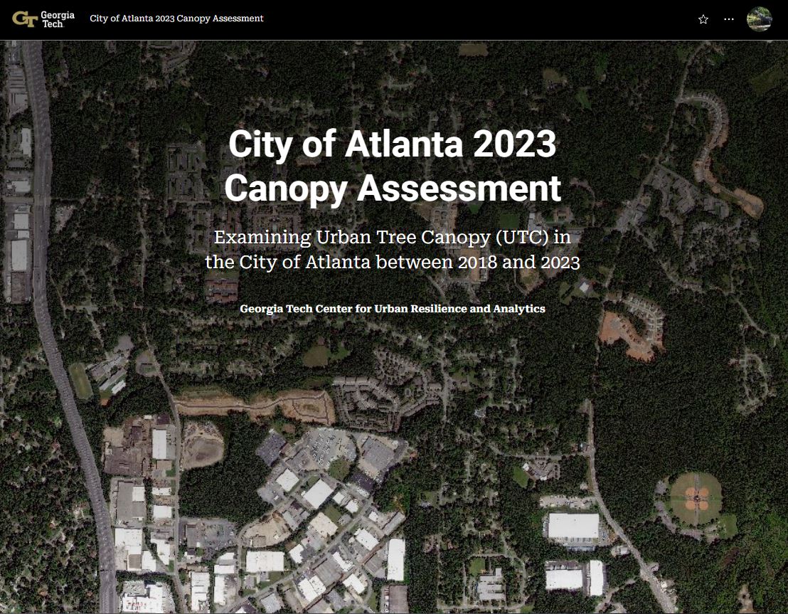 UTC Story Map