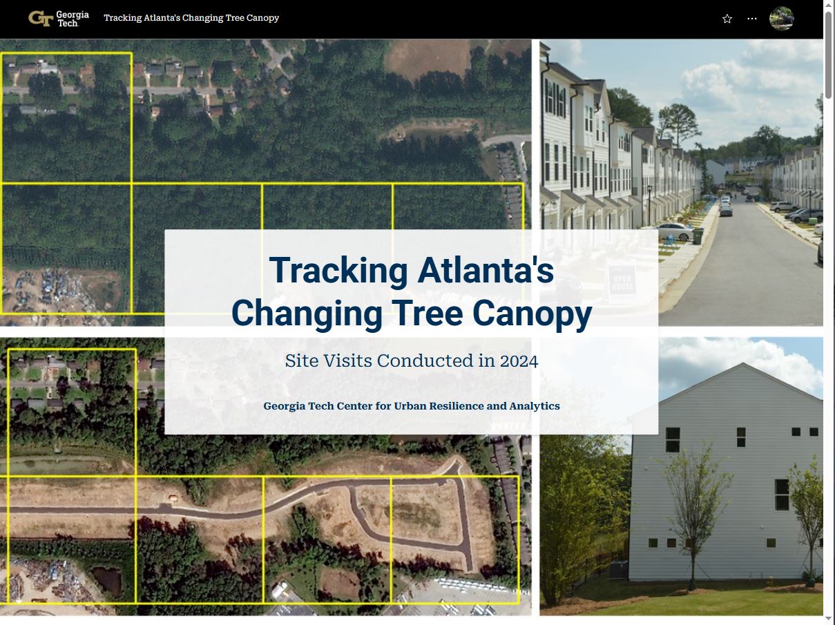 Site Visit Explorer