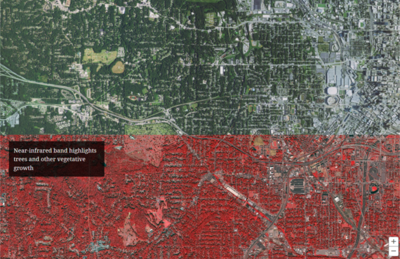 UTC Story Map